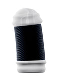 VeDo Spank Rechargeable Vibrating Stroker - Clear