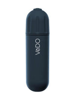 VeDo Nitro Rechargeable Silicone Bullet Vibrator 3.25in - Black