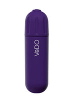 VeDo Nitro Rechargeable Silicone Bullet Vibrator 3.25in - Purple