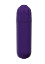 VeDo Nitro Rechargeable Silicone Bullet Vibrator 3.25in - Purple