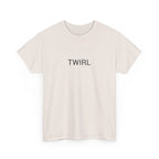 TWIRL TEE BY CULTUREEDIT AVAILABLE IN 13 COLORS