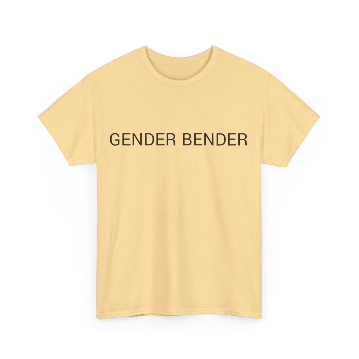GENDER BENDER BY CULTUREEDIT AVAILABLE IN 13 COLORS
