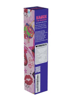 S-Line Kaotix Y2K Princess Rechargeable Vibrator - Powder Pink