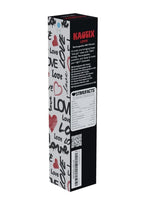 S-Line Kaotix Love Rechargeable Vibrator - White