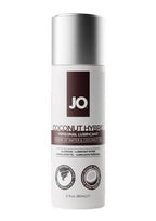 JO Coconut Hybrid Personal Lubricant 2oz