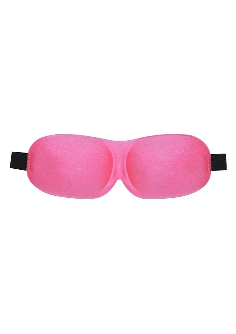 Ouch! 3D Mask - Pink