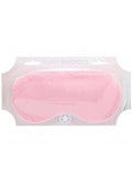 Ouch! Fluffy Mask - Powder Pink