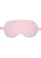 Ouch! Fluffy Mask - Powder Pink