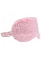 Ouch! Fluffy Mask - Powder Pink