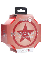 Ouch! PVC Non-Stick Tape 20m - Red