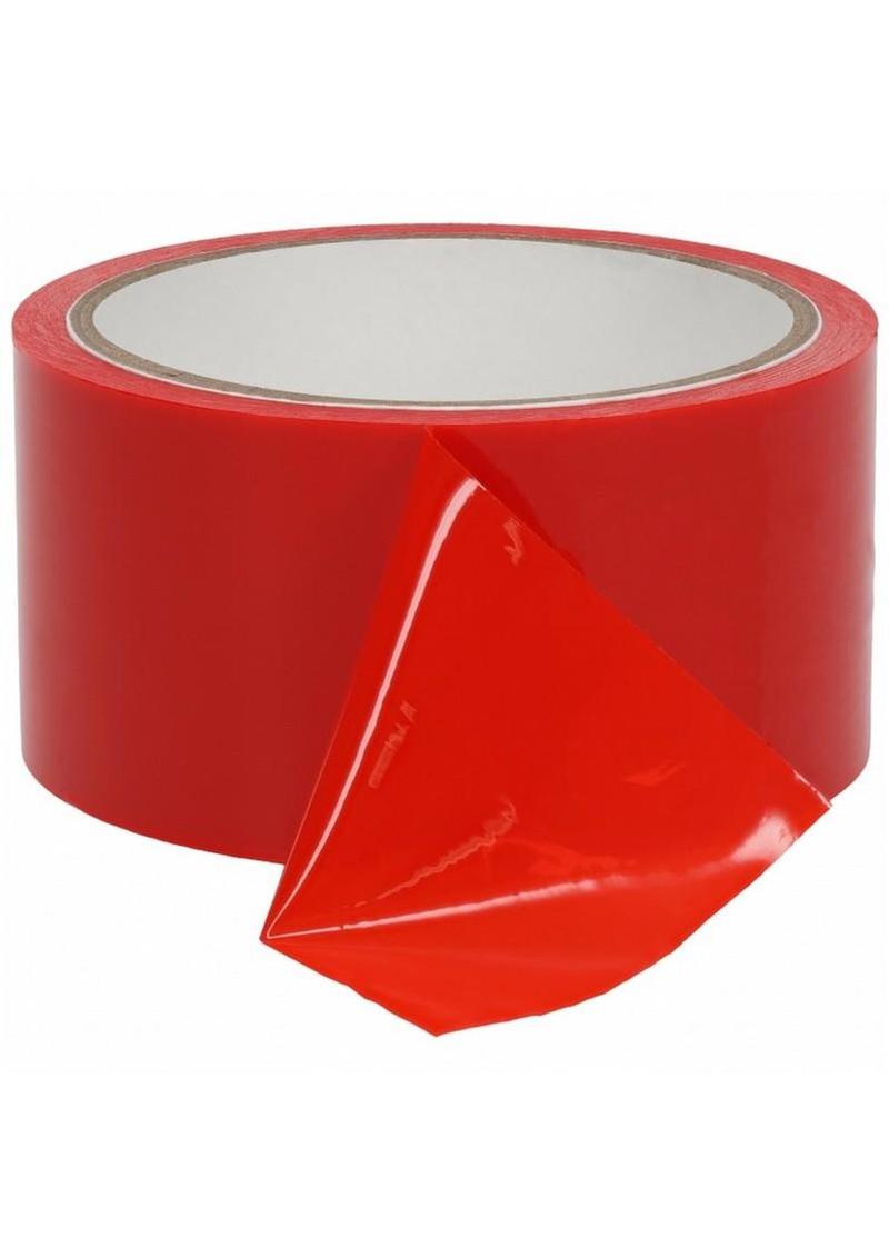 Ouch! PVC Non-Stick Tape 20m - Red