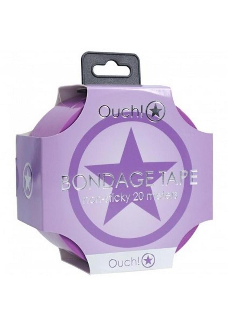 Ouch! PVC Non-Stick Tape 20m - Purple