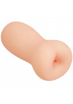 XKIN RAW Backline Medium Masturbator - Anal - Vanilla