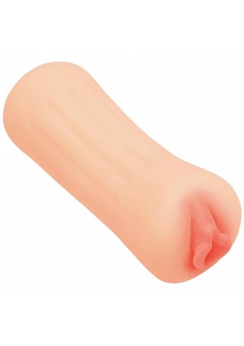 XKIN Pinup Molly Blowtide Small Masturbator - Pussy - Vanilla