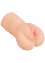 XKIN Pinup Mrs Cummings Medium Masturbator - Pussy - Vanilla