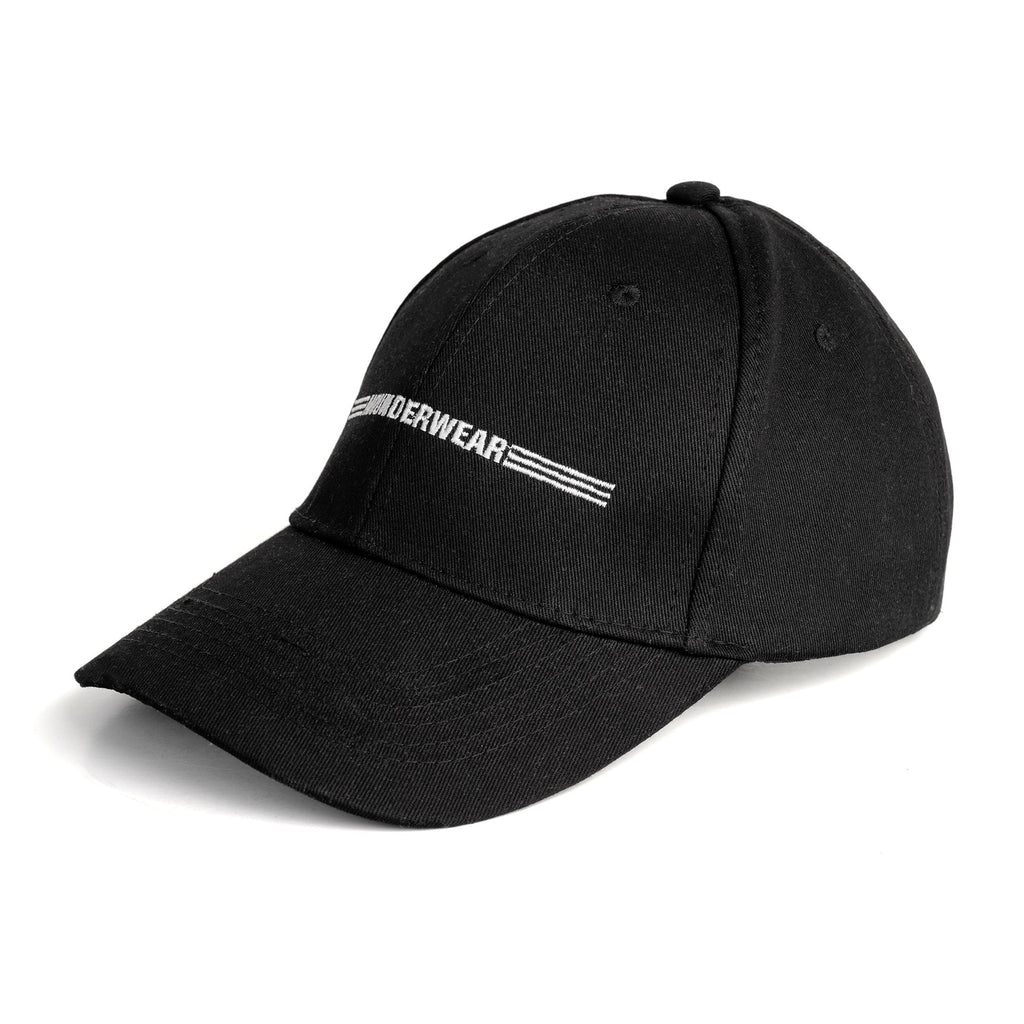 Mounderwear Magic Hat Sport Black
