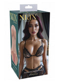 XKIN Secret Affairs Amara Large Masturbator - Pussy - Caramel