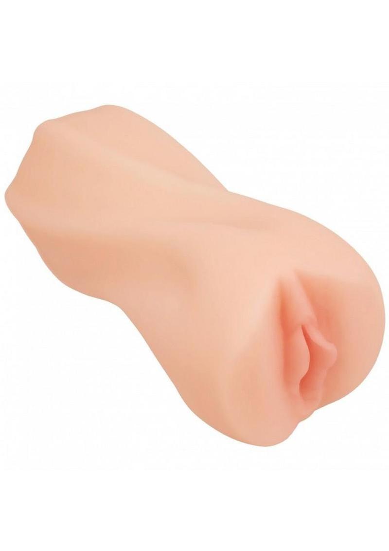 XKIN Pinup Darla Smashburger Small Masturbator - Pussy - Vanilla
