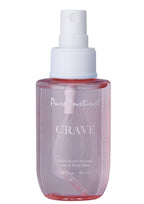 Pure Instinct Pheromone Hair & Body Mist - Crave 99ml/3.35oz