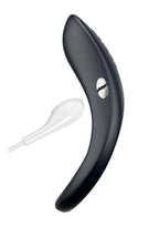 We-Vibe Verge 2 Vibrating Perineum Cock Ring - Black