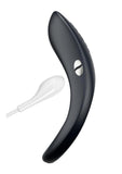 We-Vibe Verge 2 Vibrating Perineum Cock Ring - Black