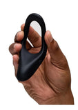 We-Vibe Verge 2 Vibrating Perineum Cock Ring - Black