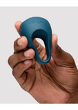 We-Vibe Pivot 2 Vibrating Cock Ring - Slate