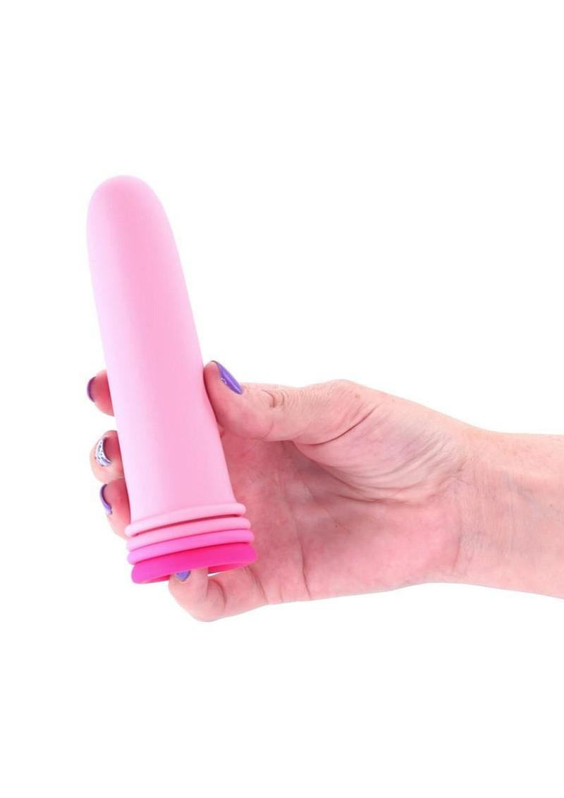 INYA Gliders Silicone Dilator Set (4 Piece) - Pink