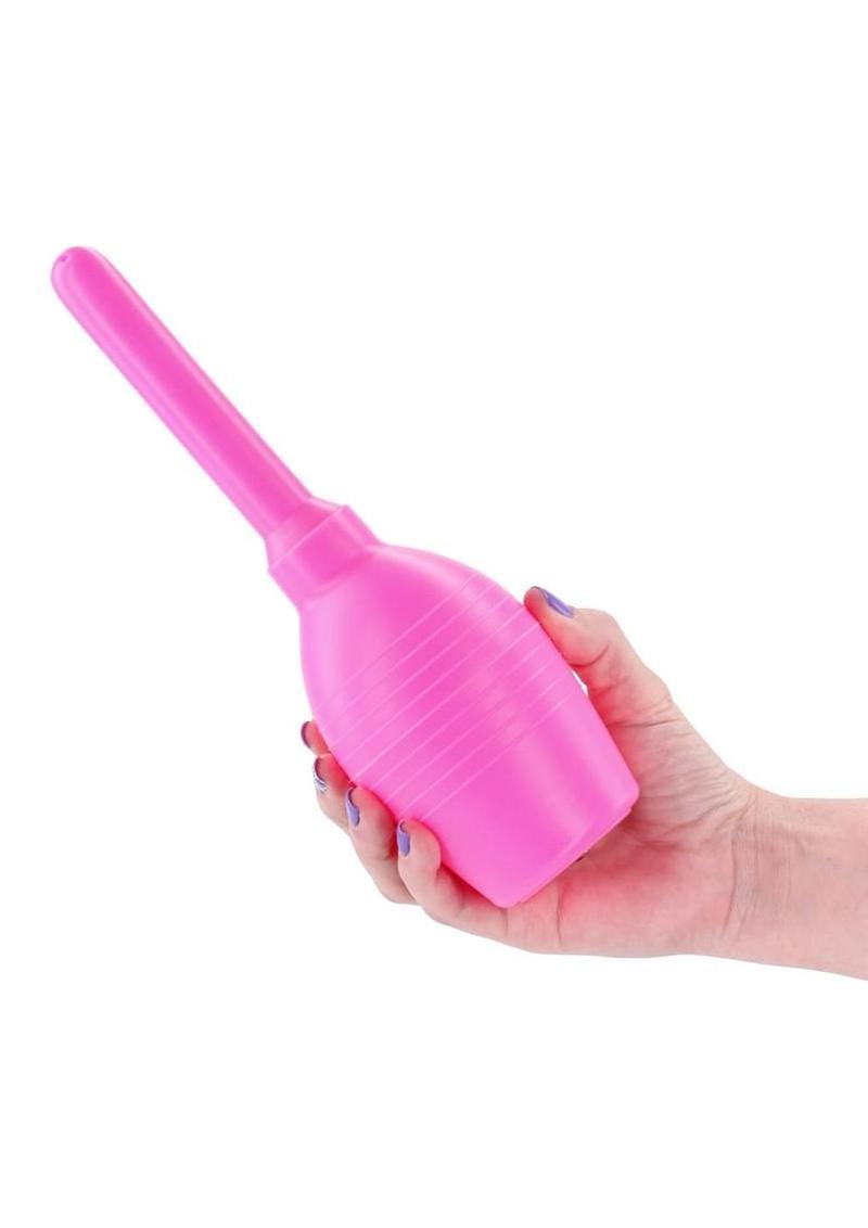 INYA Body Cleanser 2.0 Silicone Enema - Pink