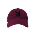 PLAYBOY '47 Brand Adjustable Dad Hat