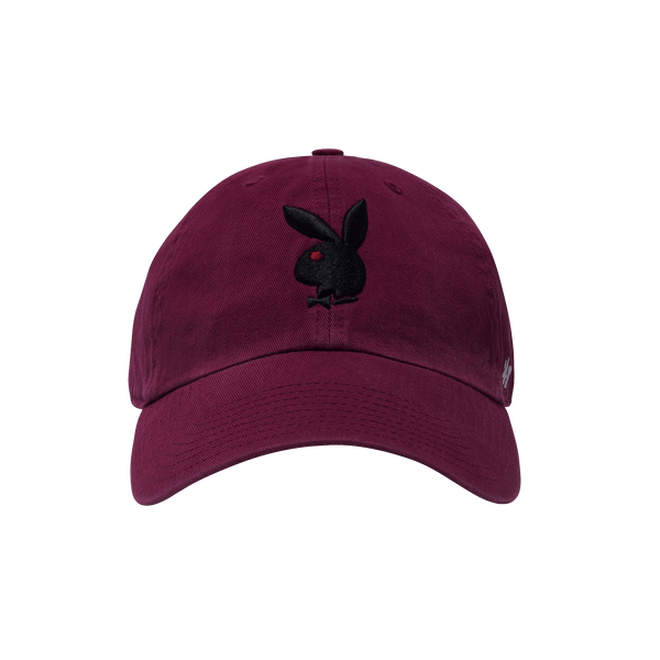 PLAYBOY '47 Brand Adjustable Dad Hat