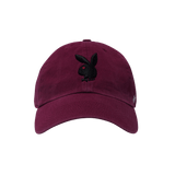 PLAYBOY '47 Brand Adjustable Dad Hat