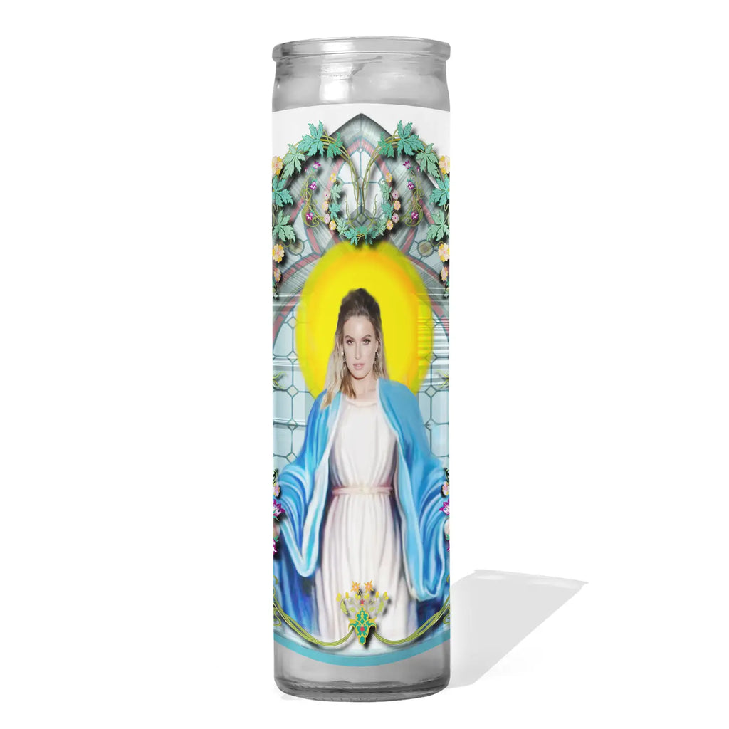 Fletcher Celebrity Prayer Candle