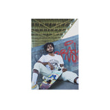 Jean-Michel Basquiat Fab Five Freddy T-Shirt, White