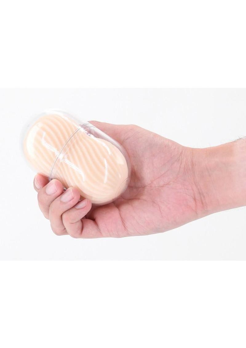 Pocket Pals Stroker - Misty - Vanilla