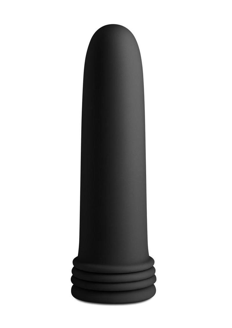 Renegade Gliders Silicone Dilator Set (4 Piece) - Black