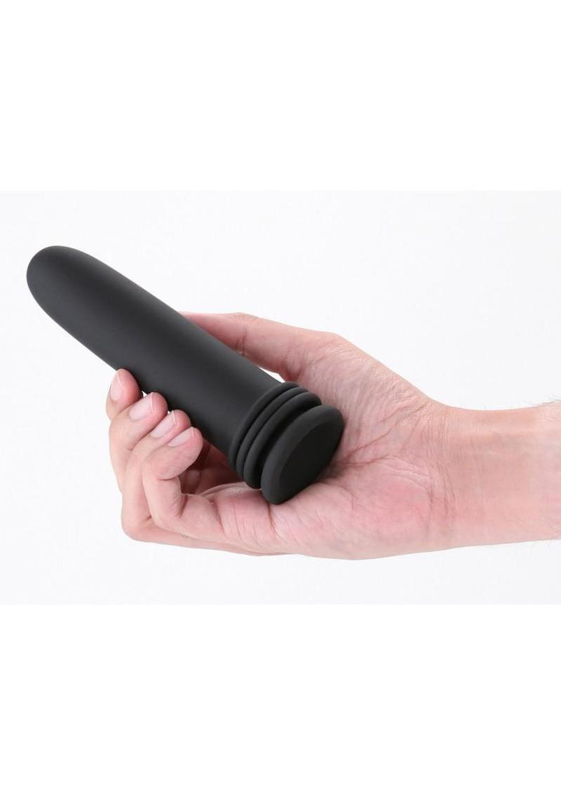 Renegade Gliders Silicone Dilator Set (4 Piece) - Black