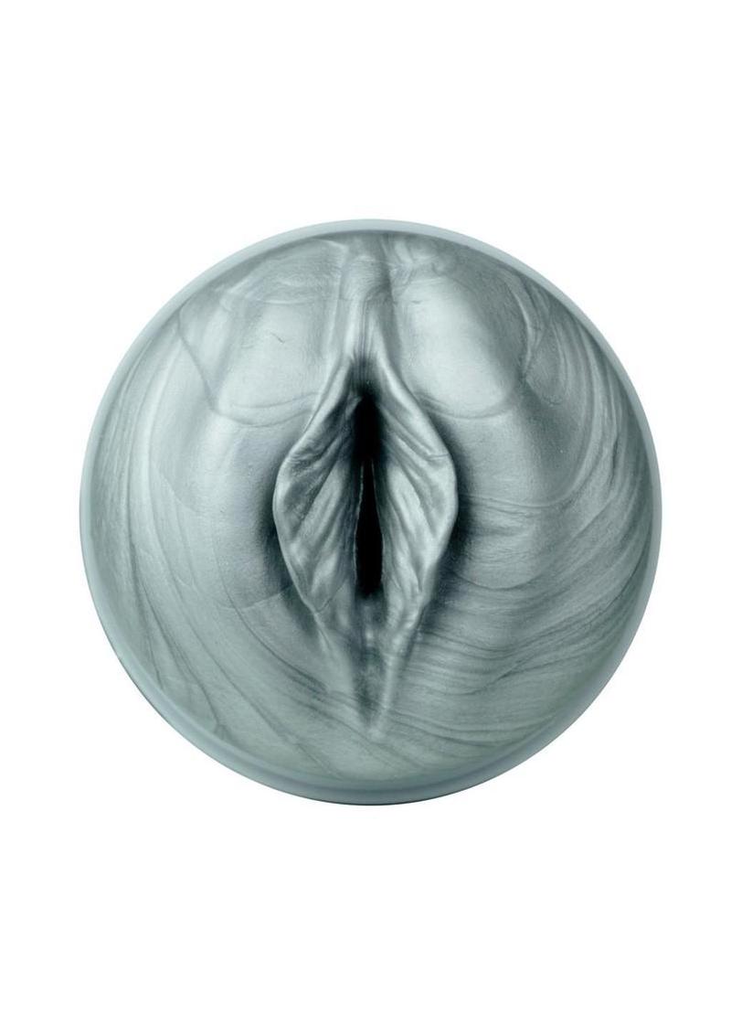 Kiiroo Feelstar Argenta Kiros Stroker - Silver