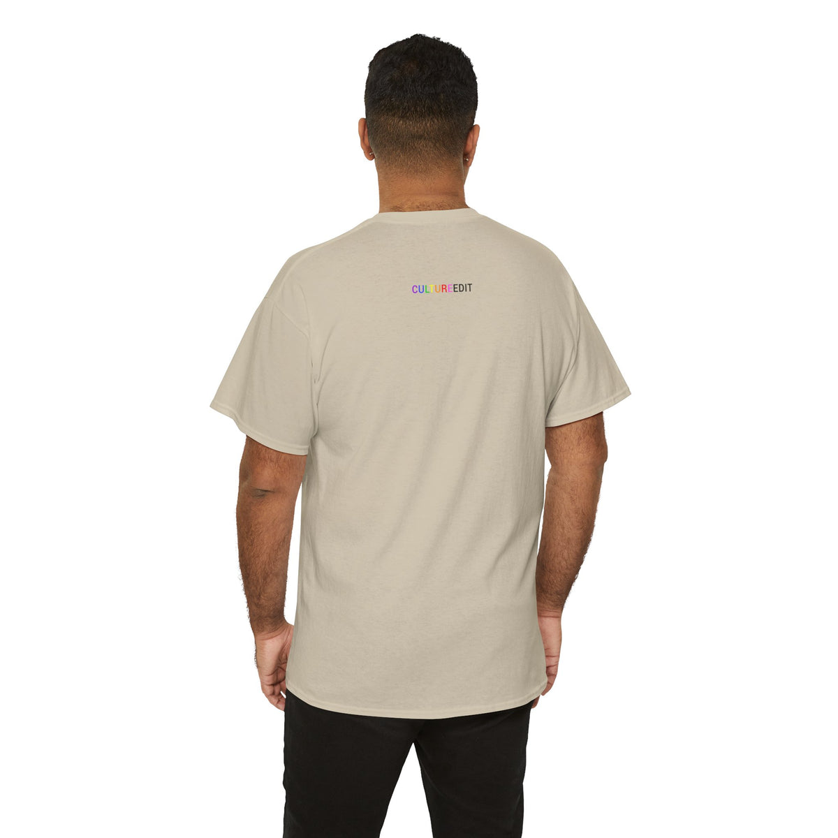 TEA BAGGER TEE BY CULTUREEDIT AVAILABLE IN 13 COLORS