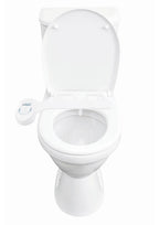 AquaClean Swift Spray Slim Toilet Bidet - White