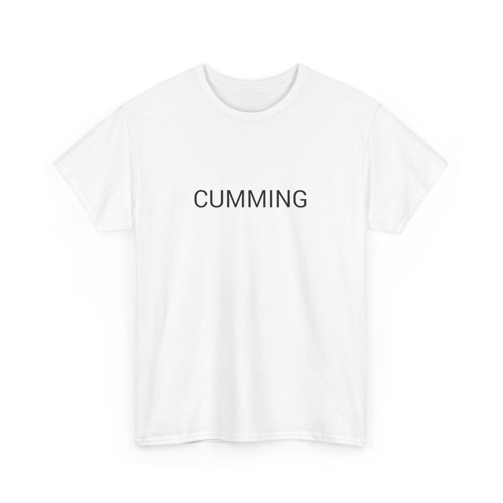CUMMING TEE BY CULTUREEDIT AVAILABLE IN 13 COLORS