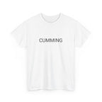 CUMMING TEE BY CULTUREEDIT AVAILABLE IN 13 COLORS