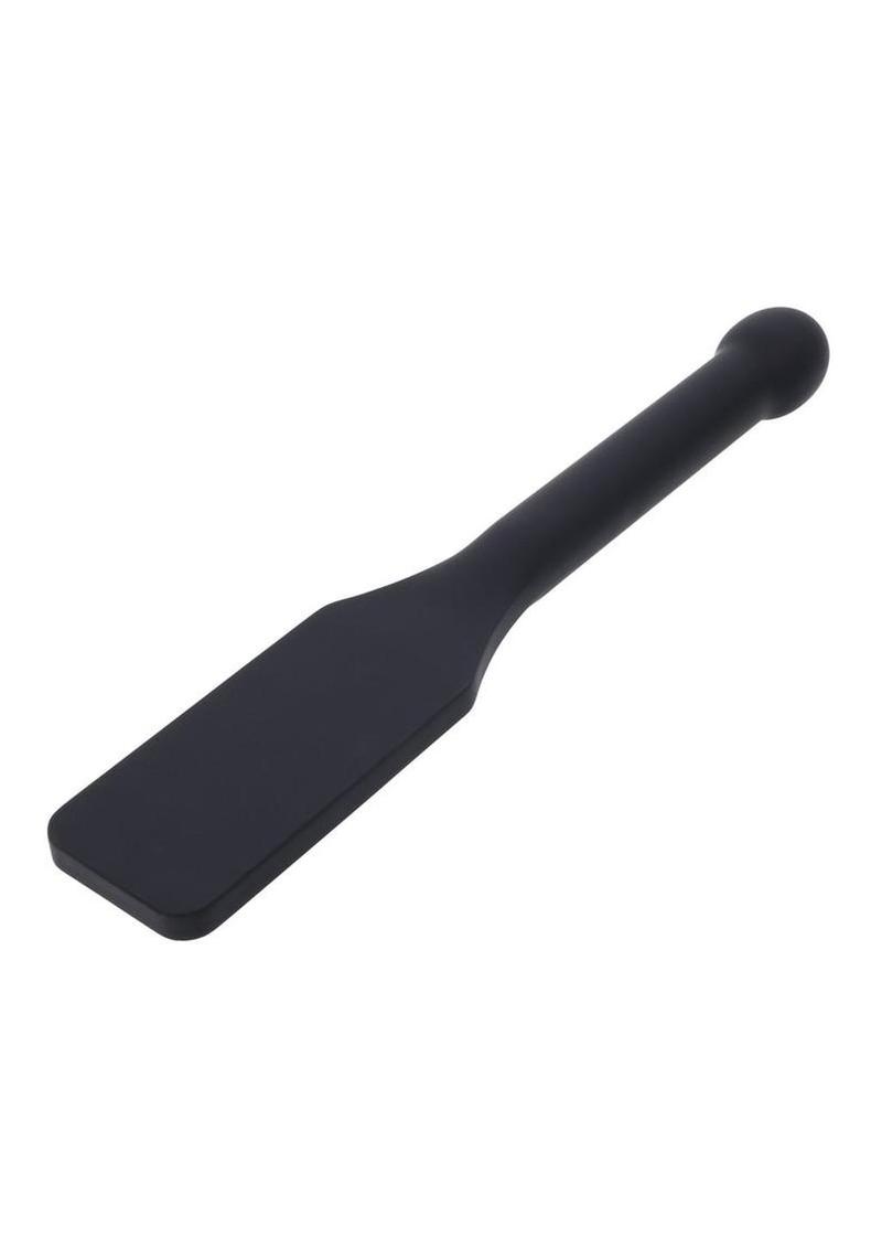 Edge CUNT Silicone Paddle - Black