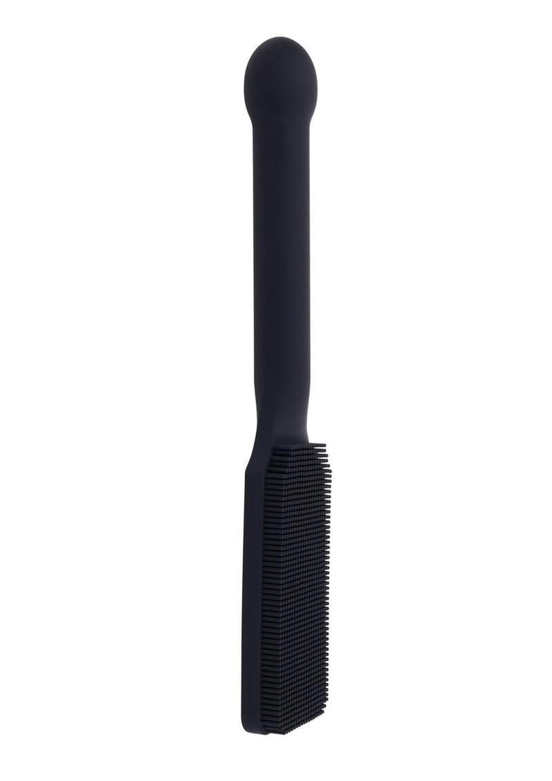 Edge Pins & Needles Silicone Paddle - Black