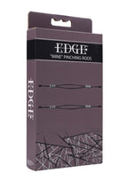 Edge MINE Pinching Rods - Black/Silver