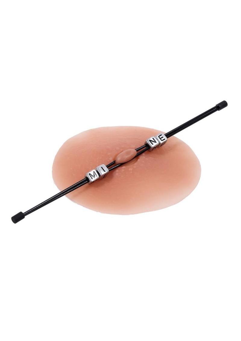Edge MINE Pinching Rods - Black/Silver