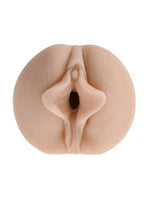 Zero Tolerance Dani Daniels Mini Stroker - Vagina - Vanilla
