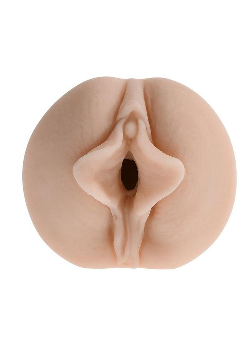 Zero Tolerance Dani Daniels Mini Stroker - Vagina - Vanilla