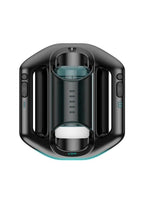Kaotik Labs The Jetpack App Control Rechargeable Masturbator - Black/Blue