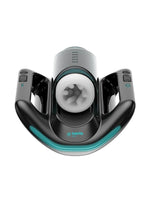 Kaotik Labs The Jetpack App Control Rechargeable Masturbator - Black/Blue